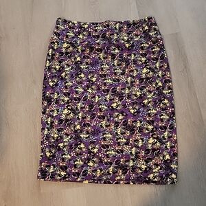Lularoe Minnie Mouse Cassie Skirt